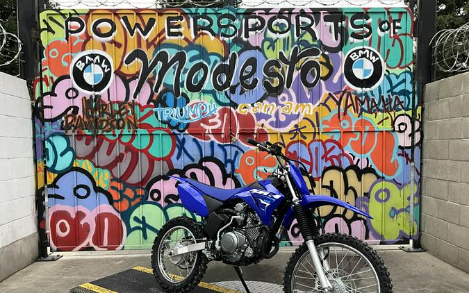 2026 Yamaha TT-R125LE