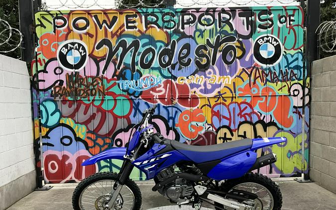 2026 Yamaha TT-R125LE