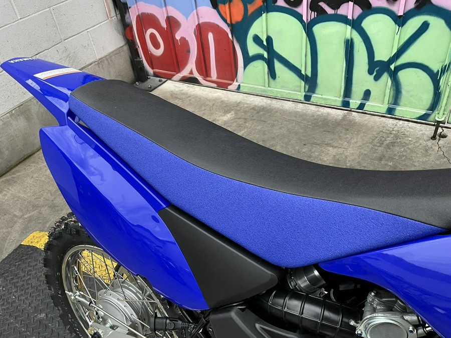 2026 Yamaha TT-R125LE