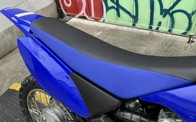 2026 Yamaha TT-R125LE