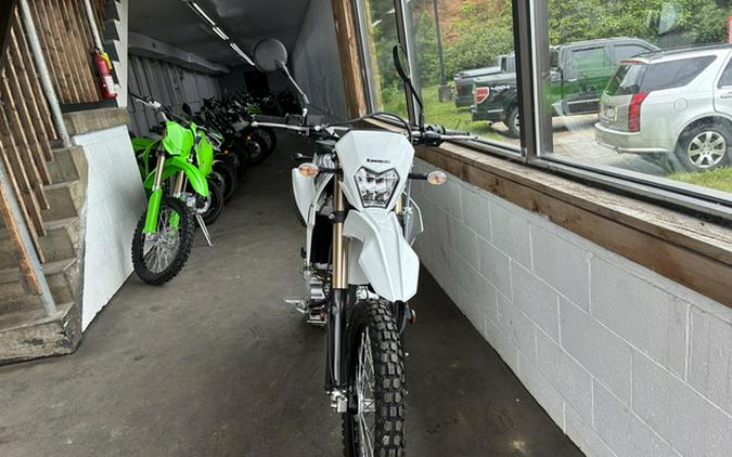 2026 Kawasaki KLX 300