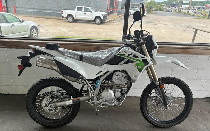 2026 Kawasaki KLX 300