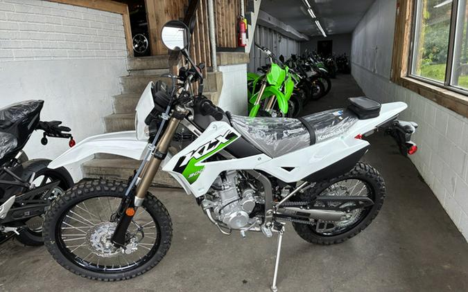 2026 Kawasaki KLX 300