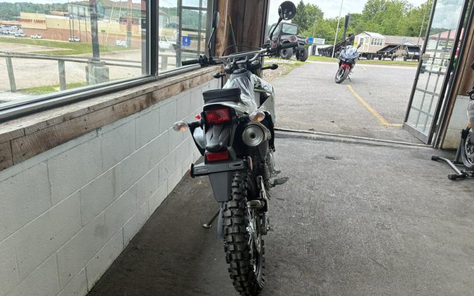 2026 Kawasaki KLX 300