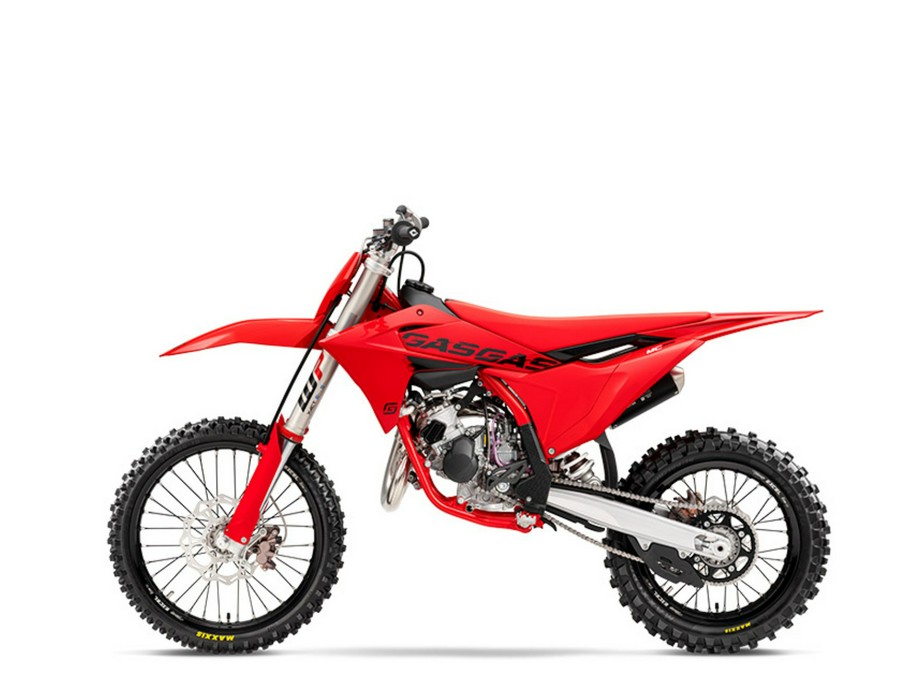 2026 GAS GAS MC 85 17/14 Red - 021034