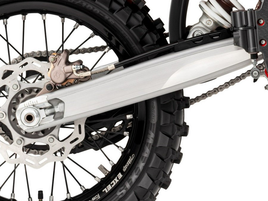 2026 GAS GAS MC 85 17/14 Red - 021034