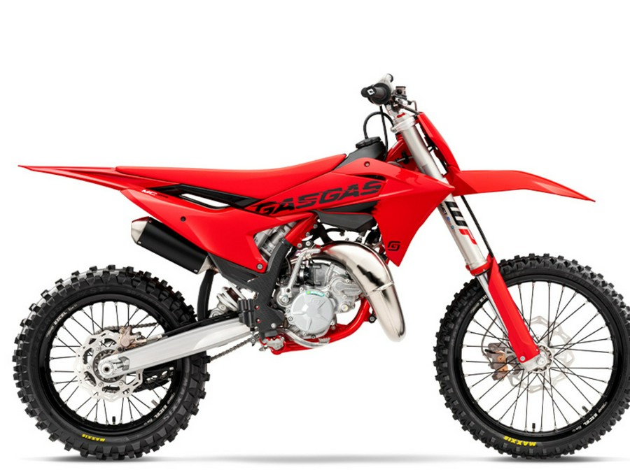 2026 GAS GAS MC 85 17/14 Red - 021034