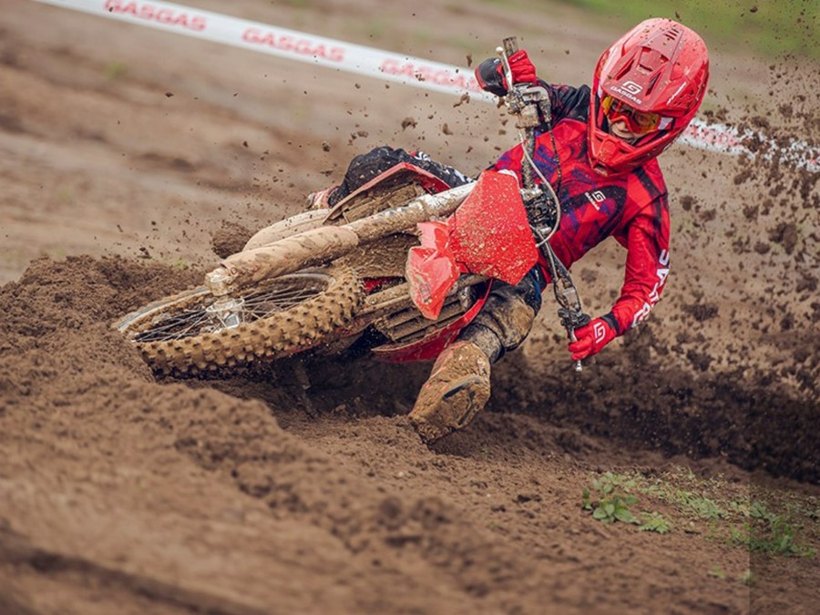 2026 GAS GAS MC 85 17/14 Red - 021034