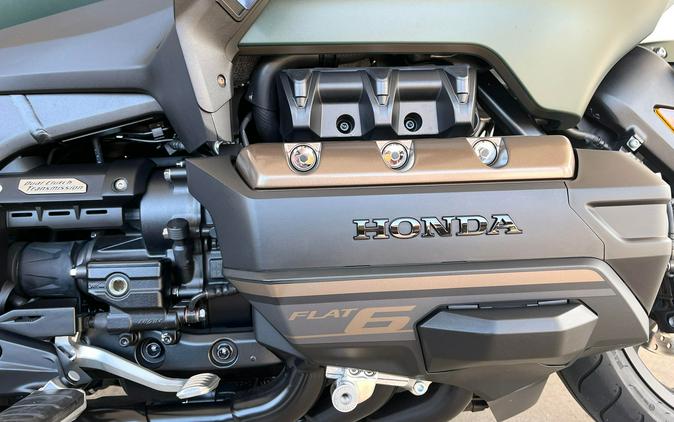 2024 Honda Gold Wing DCT