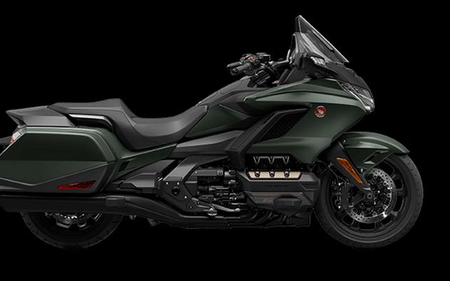 2024 Honda Gold Wing DCT