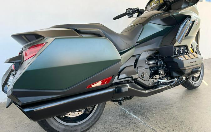 2024 Honda Gold Wing DCT