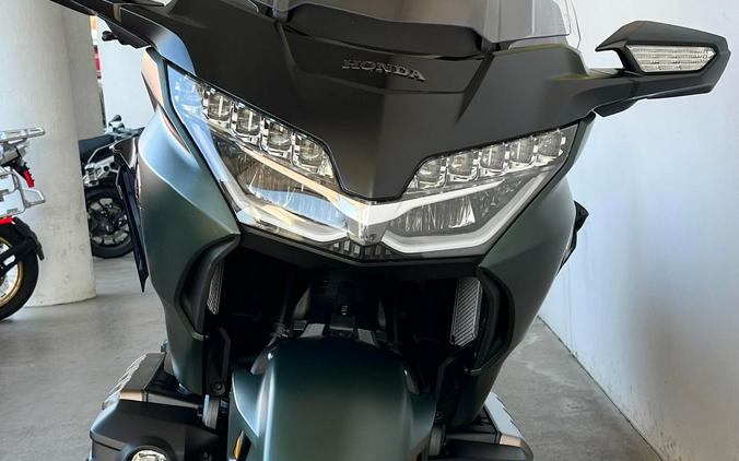 2024 Honda Gold Wing DCT