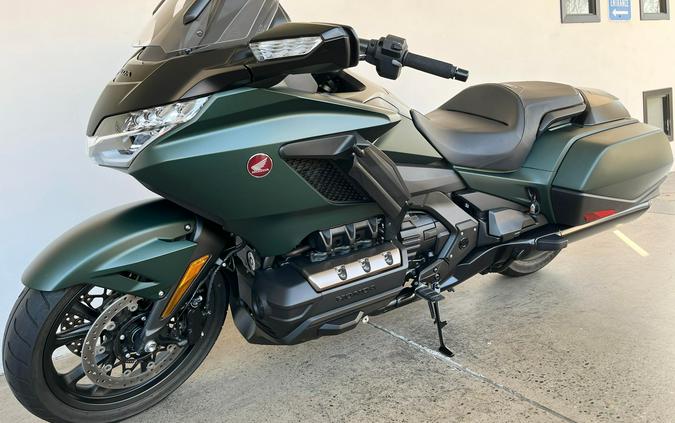 2024 Honda Gold Wing DCT