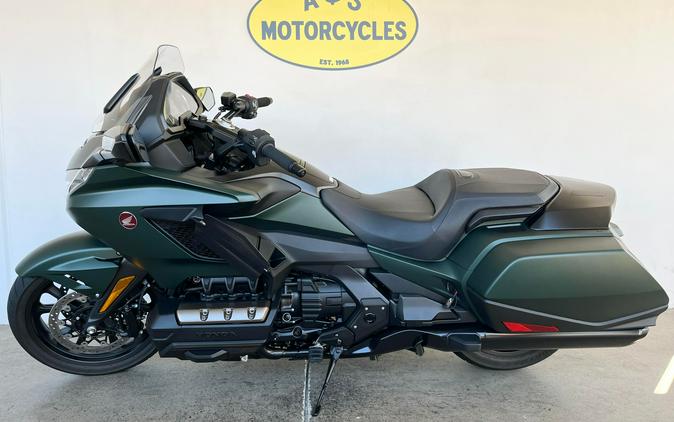 2024 Honda Gold Wing DCT
