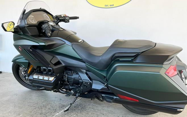 2024 Honda Gold Wing DCT