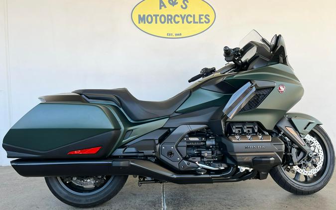 2024 Honda Gold Wing DCT