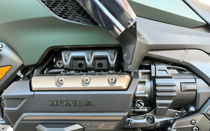 2024 Honda Gold Wing DCT