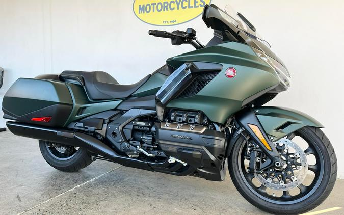 2024 Honda Gold Wing DCT