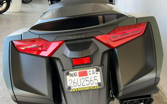 2024 Honda Gold Wing DCT