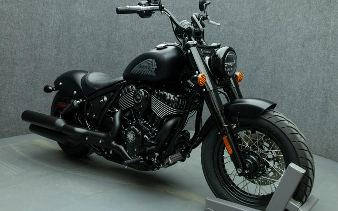 2023 INDIAN CHIEF BOBBER DARK HORSE W/ABS