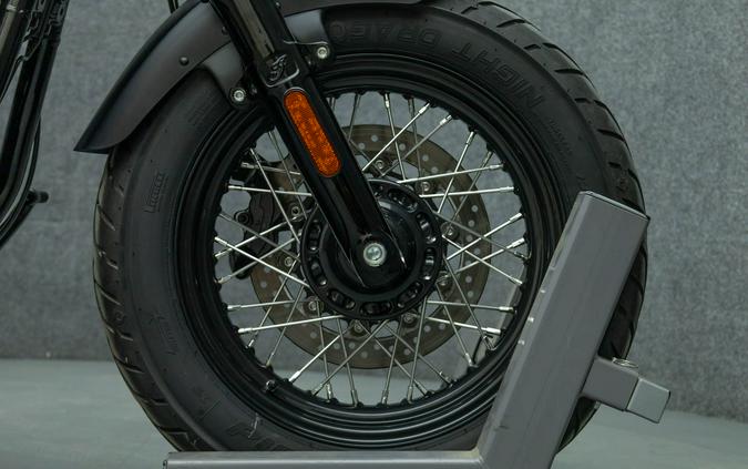 2023 INDIAN CHIEF BOBBER DARK HORSE W/ABS