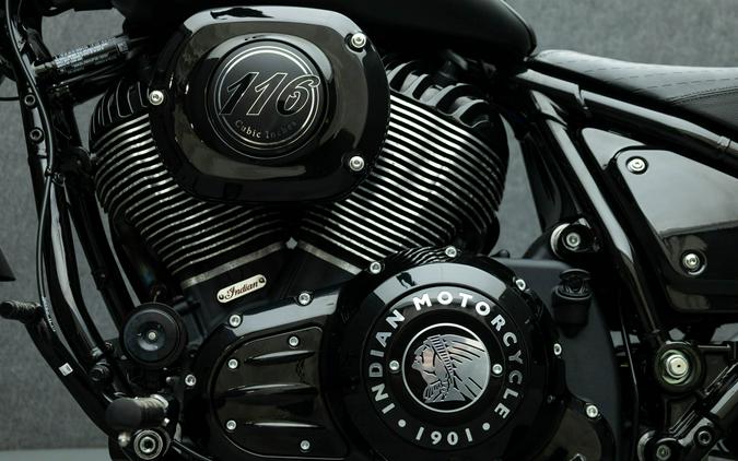 2023 INDIAN CHIEF BOBBER DARK HORSE W/ABS