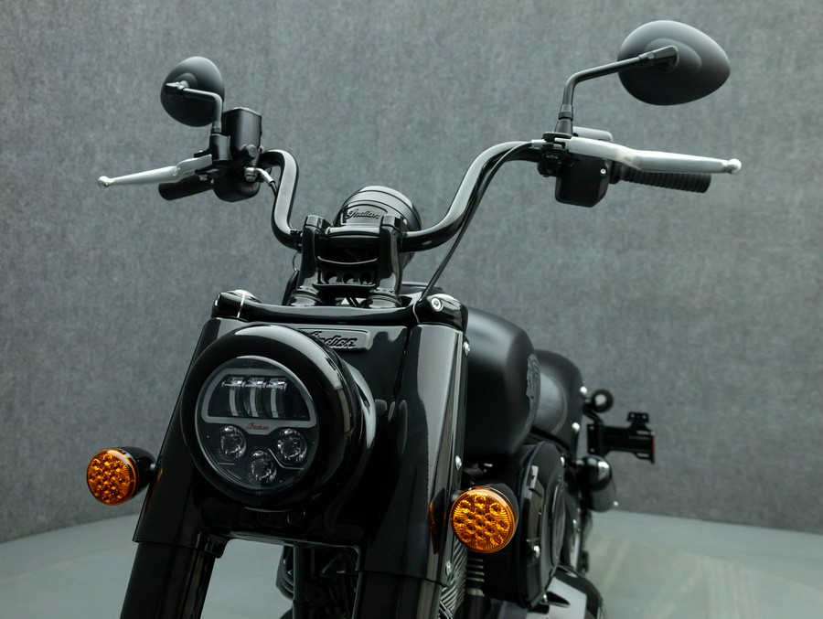 2023 INDIAN CHIEF BOBBER DARK HORSE W/ABS