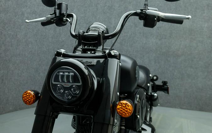 2023 INDIAN CHIEF BOBBER DARK HORSE W/ABS