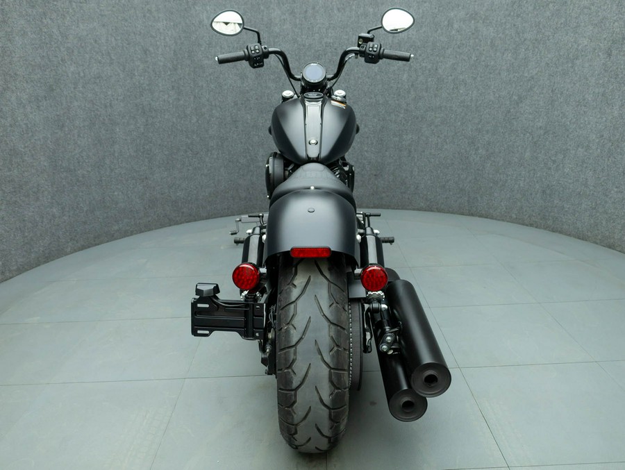 2023 INDIAN CHIEF BOBBER DARK HORSE W/ABS