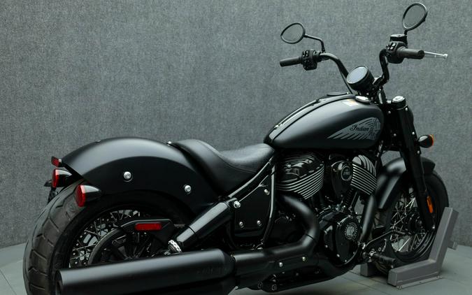 2023 INDIAN CHIEF BOBBER DARK HORSE W/ABS