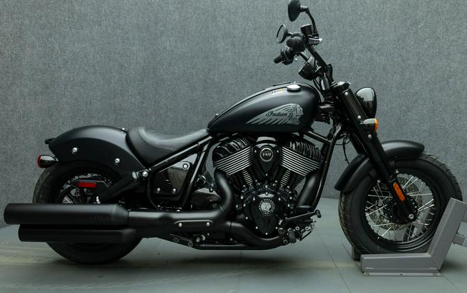 2023 INDIAN CHIEF BOBBER DARK HORSE W/ABS
