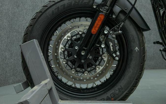 2023 INDIAN CHIEF BOBBER DARK HORSE W/ABS