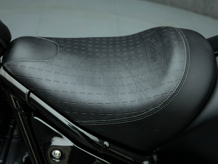 2023 INDIAN CHIEF BOBBER DARK HORSE W/ABS