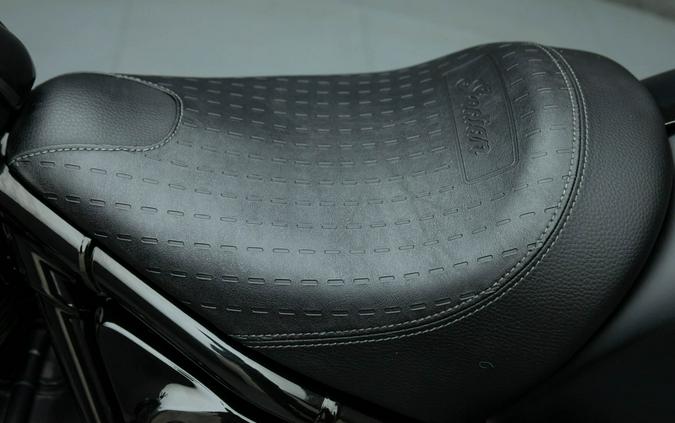 2023 INDIAN CHIEF BOBBER DARK HORSE W/ABS