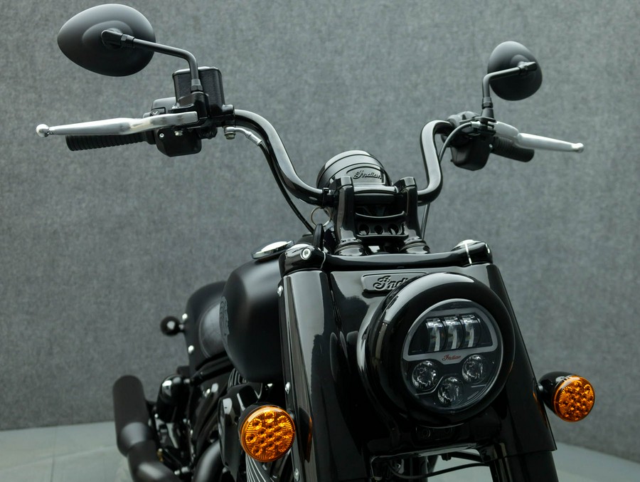 2023 INDIAN CHIEF BOBBER DARK HORSE W/ABS