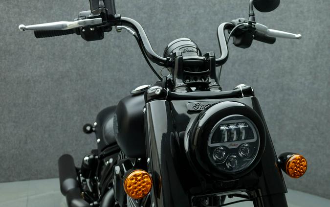 2023 INDIAN CHIEF BOBBER DARK HORSE W/ABS