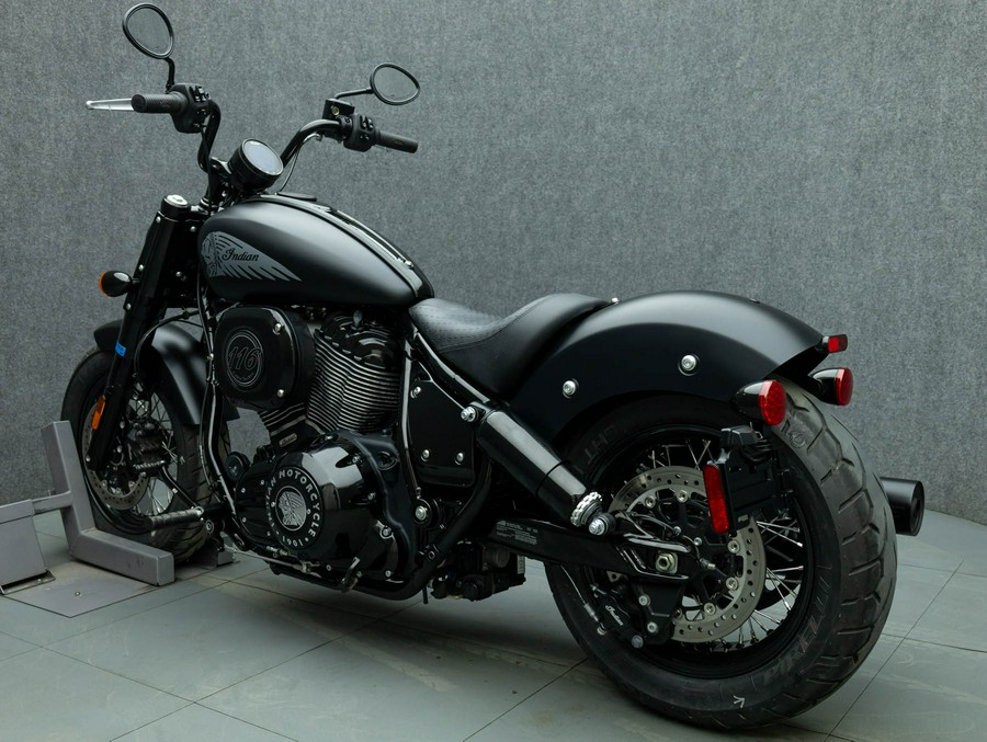 2023 INDIAN CHIEF BOBBER DARK HORSE W/ABS