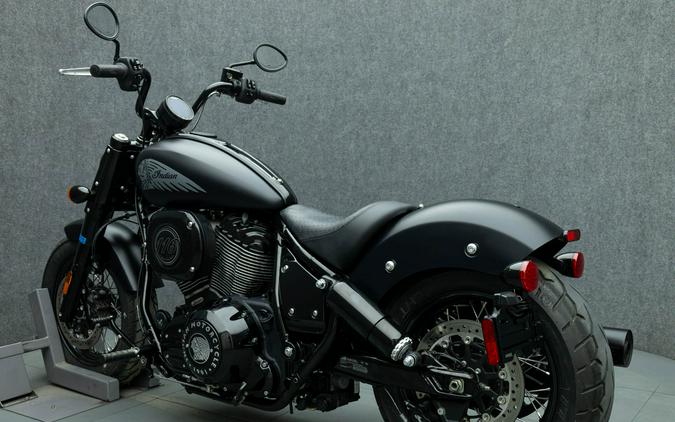 2023 INDIAN CHIEF BOBBER DARK HORSE W/ABS