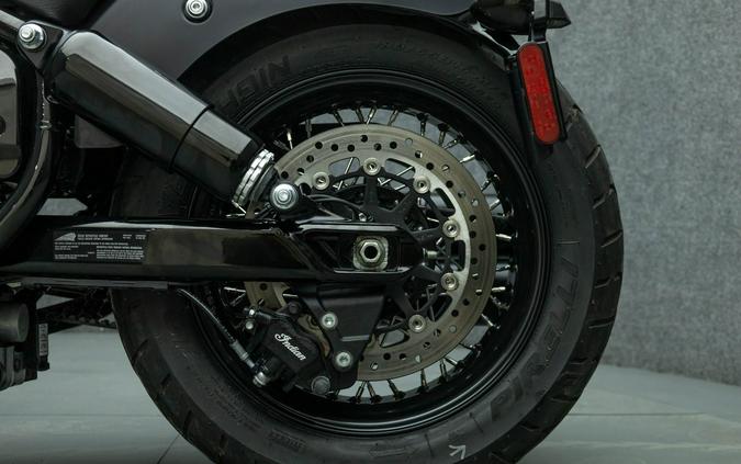 2023 INDIAN CHIEF BOBBER DARK HORSE W/ABS