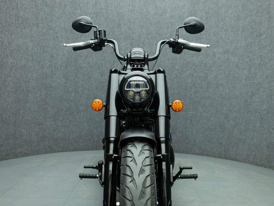 2023 INDIAN CHIEF BOBBER DARK HORSE W/ABS