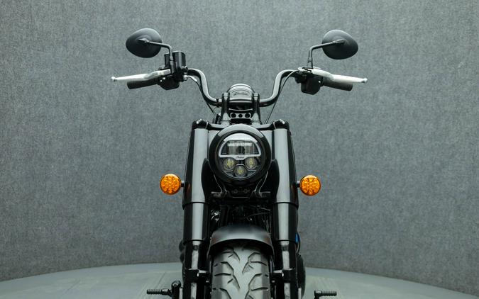 2023 INDIAN CHIEF BOBBER DARK HORSE W/ABS