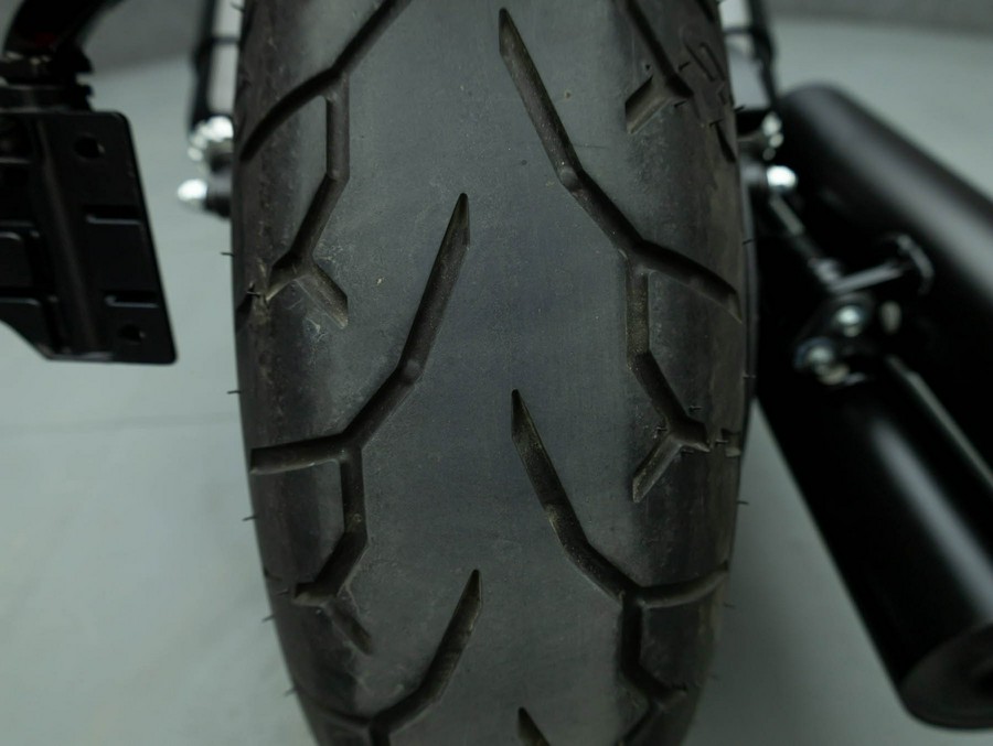 2023 INDIAN CHIEF BOBBER DARK HORSE W/ABS