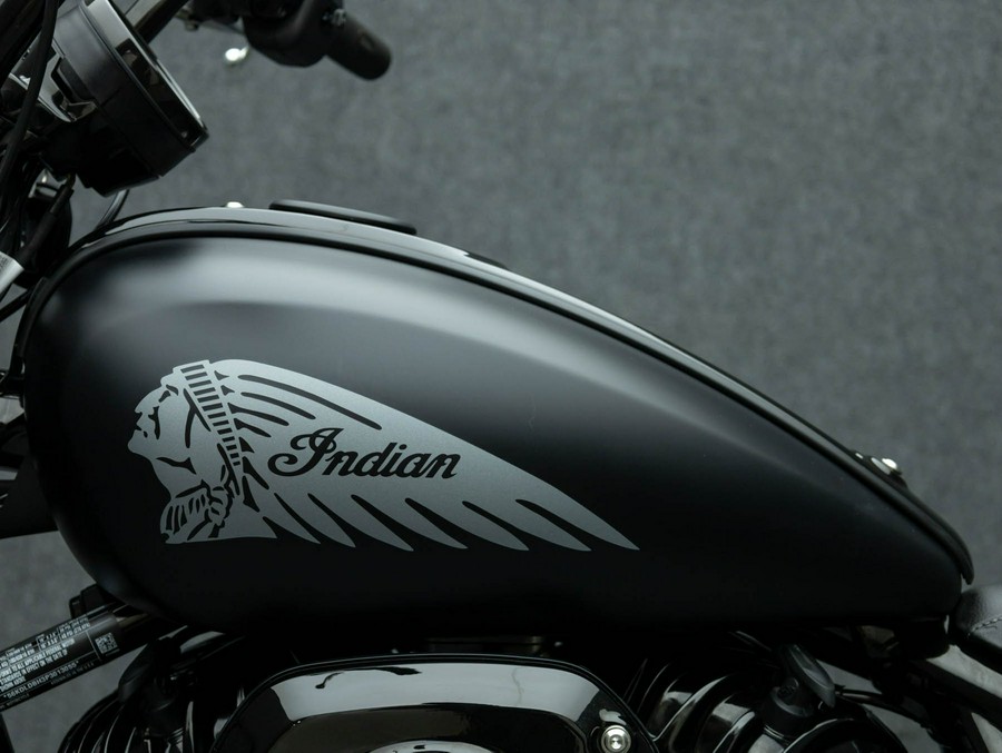 2023 INDIAN CHIEF BOBBER DARK HORSE W/ABS