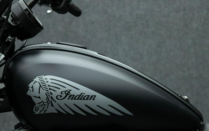 2023 INDIAN CHIEF BOBBER DARK HORSE W/ABS
