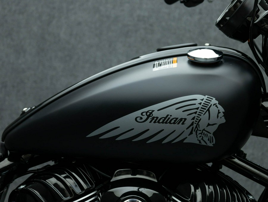 2023 INDIAN CHIEF BOBBER DARK HORSE W/ABS