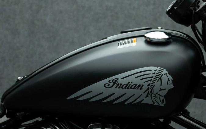 2023 INDIAN CHIEF BOBBER DARK HORSE W/ABS