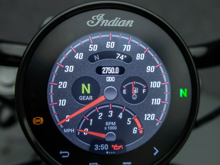 2023 INDIAN CHIEF BOBBER DARK HORSE W/ABS