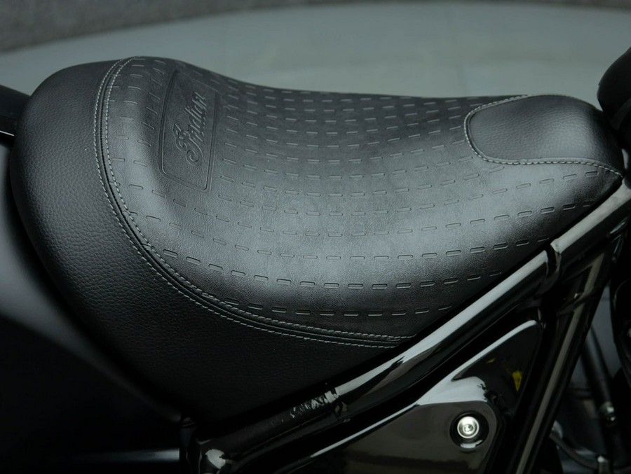 2023 INDIAN CHIEF BOBBER DARK HORSE W/ABS