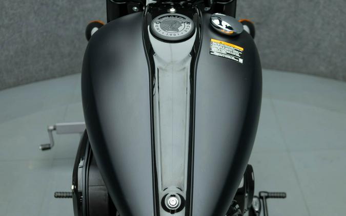 2023 INDIAN CHIEF BOBBER DARK HORSE W/ABS