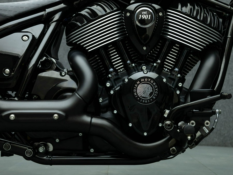2023 INDIAN CHIEF BOBBER DARK HORSE W/ABS